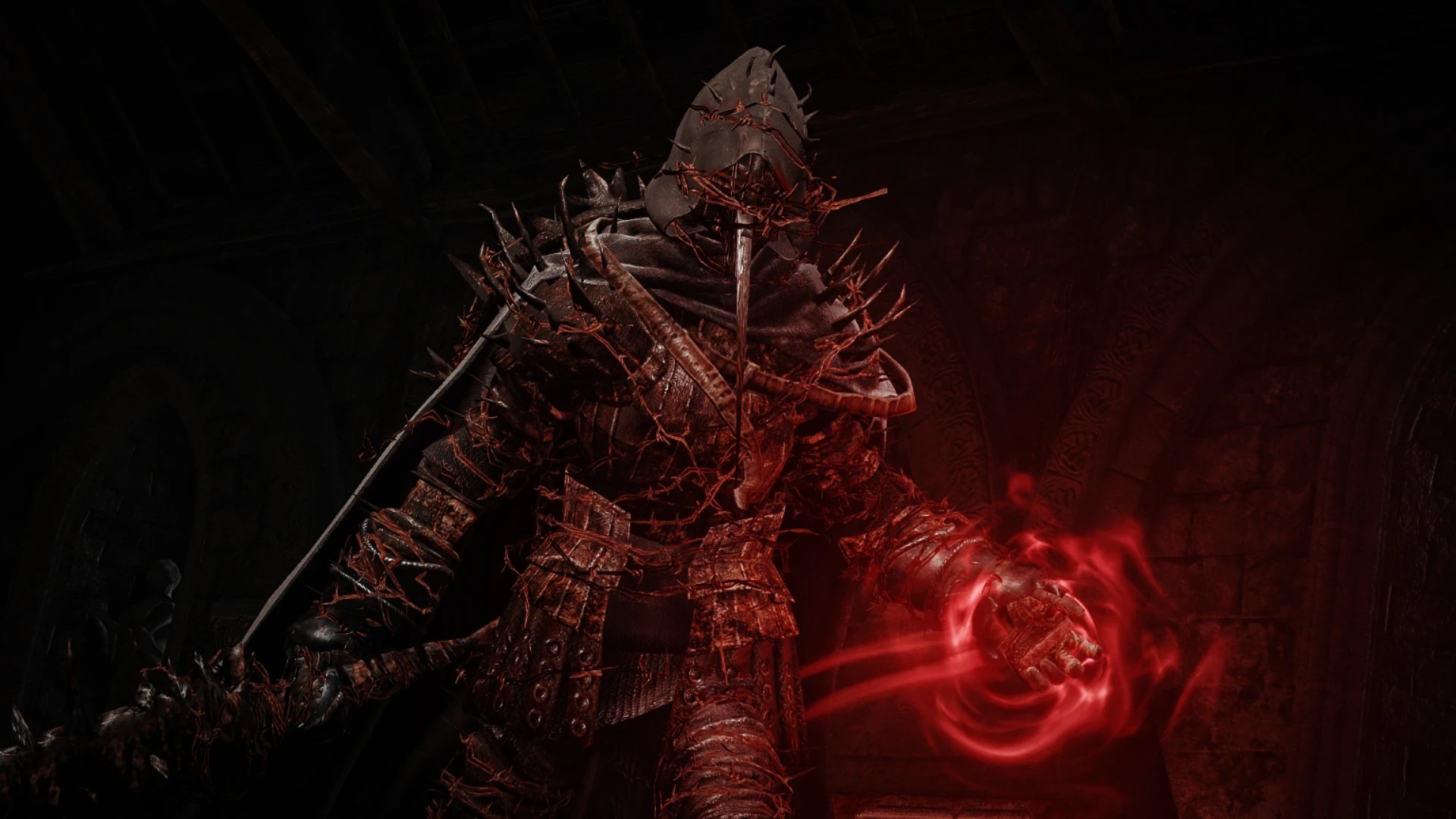 Elden Ring: Bản Mod Thay Đổi Game Theo Phong Cách Bloodborne