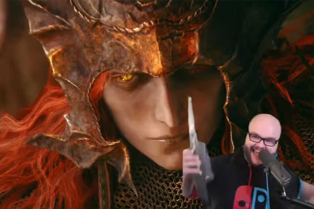 Xuất hiện nam game thủ chỉ cần thổi kèn cũng phá đảo được DLC mới của Elden Ring