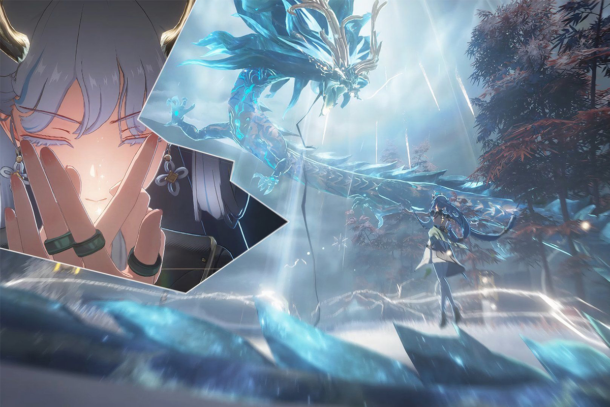 Wuthering Waves đạt thành tích doanh thu cực khủng, đứng top 3 game gạcha toàn cầu