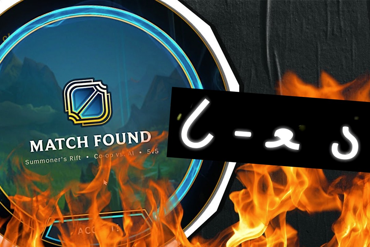 LMHT: Xuất hiện chuỗi ký tự có thể khiến game thủ DDoS cả một trận đấu như hacker