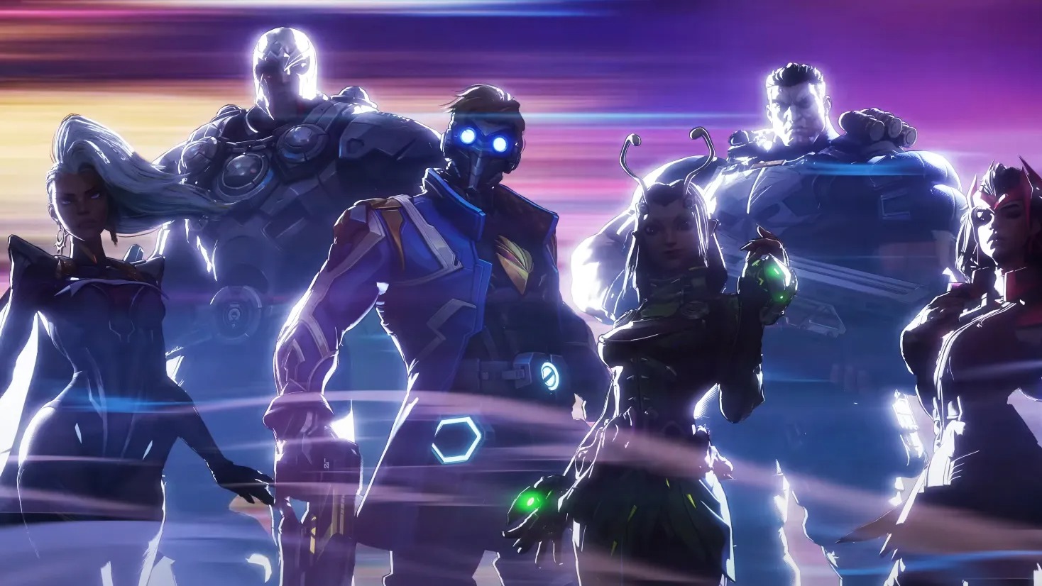 Marvel Rivals Đã Tạo Điều Kiện Cho Các Game Marvel Trong Tương Lai Như Thế Nào?