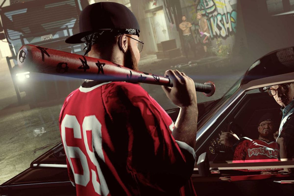 Vật Phẩm Của GTA 6 Bất Ngờ Được Thêm Vào GTA Online Một Cách Rất Bí Mật