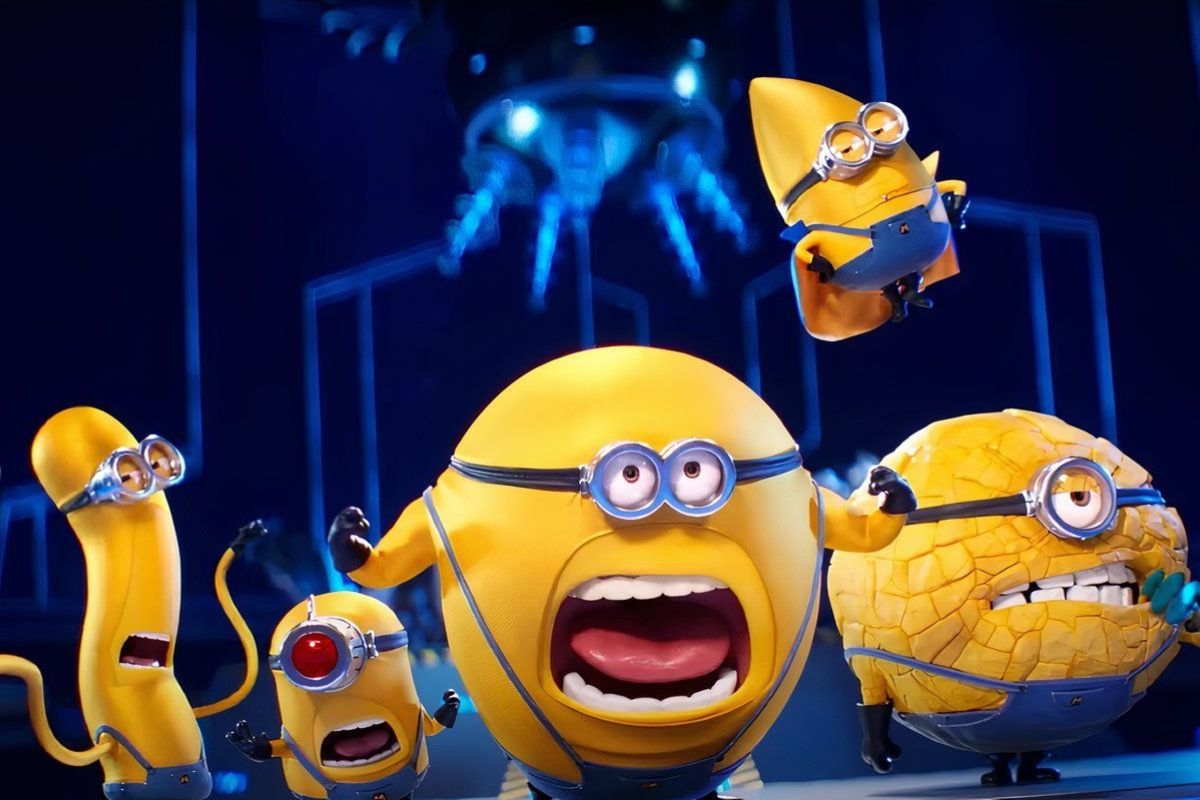 Mega Minions Mới Lấy Cảm Hứng Từ Fantastic Four Và Lý Do Được Đạo Diễn Despicable Me 4 Giải Thích