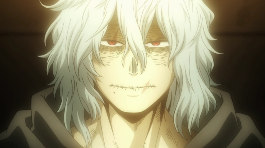 Spoiler My Hero Academia Chương 427: Tomura Shigaraki Là Ai