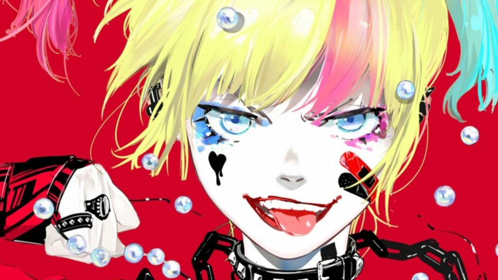 "Suicide Squad ISEKAI": Sự Kết Hợp Đột Phá Giữa WIT Studio và DC