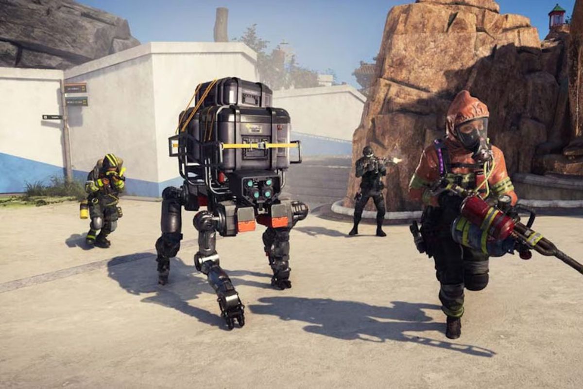 XDefiant Mùa Đầu Tiên Đang Không Được Lòng Game Thủ, Và Đây Là Lý Do