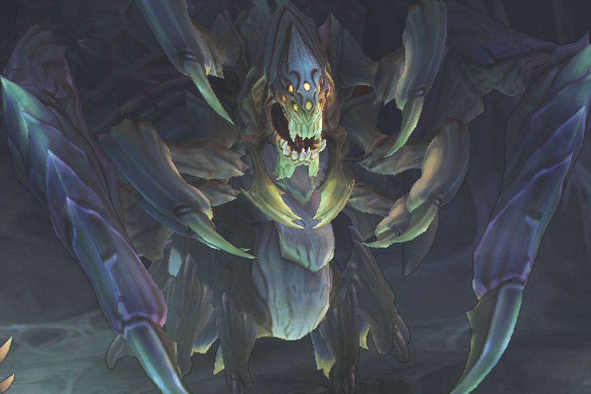 LMHT: Cộng Đồng Đang Mong Muốn Riot Đưa Trở Lại Bản Đồ Khu Rừng Quỷ Dị