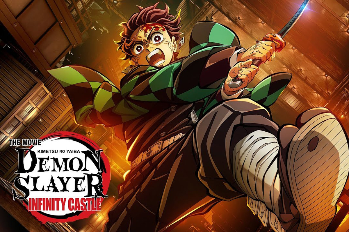 Ba phần của bộ anime gây sốt "THANH GƯƠM DIỆT QUỶ: KIMETSU NO YAIBA - LÂU ĐÀI VÔ CỰC" sắp ra mắt tại các rạp chiếu
