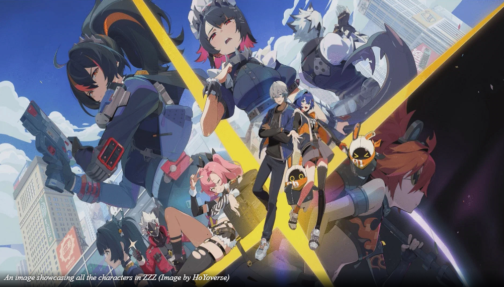 Zenless Zone Zero: Khắc Phục Lỗi "Tải Xuống Không Thành Công" Khi Truy Cập Game