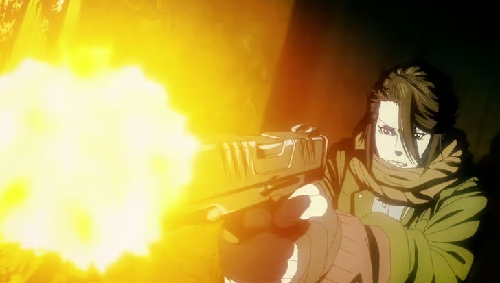 Terminator Zero: Anime Mới Của Netflix Khuấy Động Cộng Đồng Người Hâm Mộ