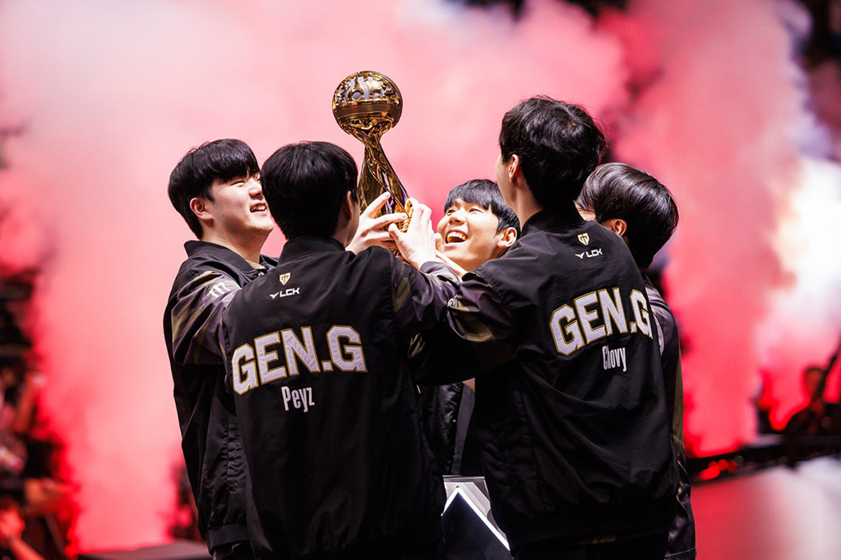 LMHT: Gen.G thua bạc nhược trươc TES tại EWC 2024, fan dự đoán viễn cảnh của đội tại CKTG