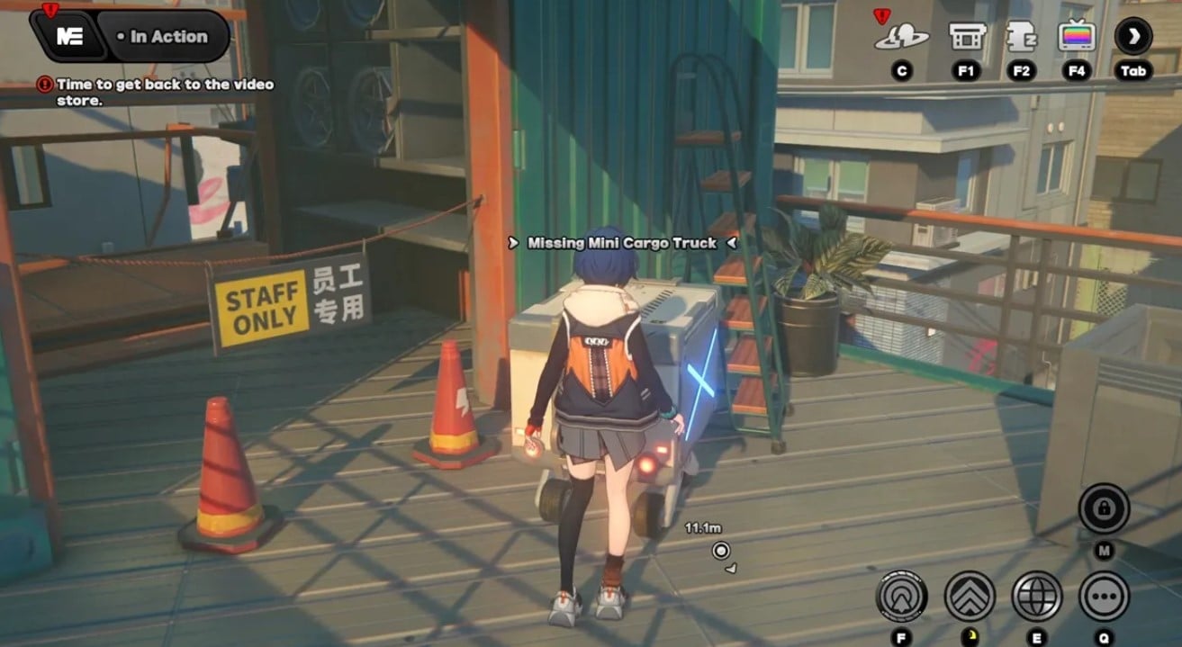 Zenless Zone Zero: Hướng dẫn vị trí Tất cả Rương trong thế giới mở mà bạn nên thu thập