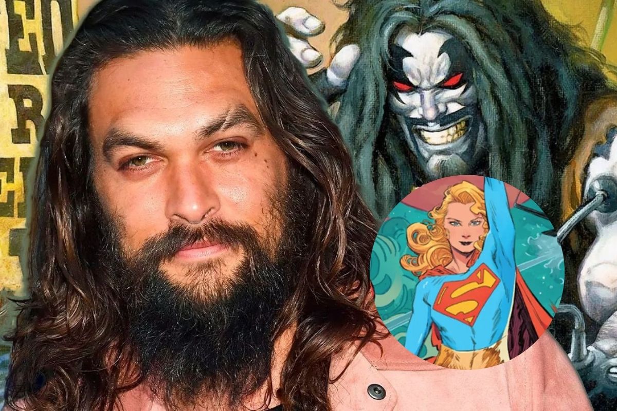 TIN ĐỒN: Nam Diễn Viên Jason Momoa Sẽ Sắm Vai Lobo Trong Supergirl: Woman Of Tomorrow