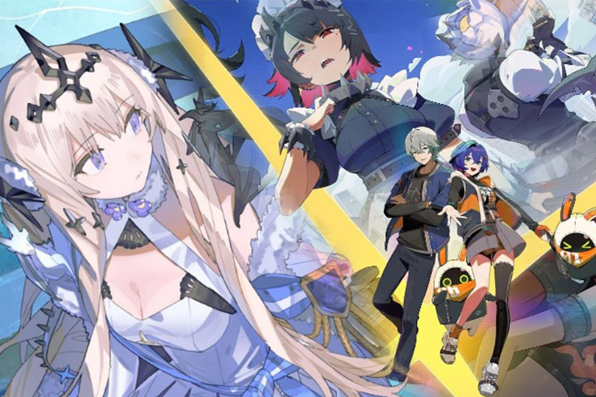 Tencent có hành động cà khịa Zenless Zone Zero vì nghi vấn đạo nhái?