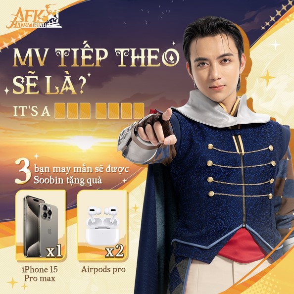 Hành Trình AFK -  Game RPG Giả Tưởng Thế Giới Mở Dung Lượng Nhẹ Sắp Phát Hành Tại Việt Nam