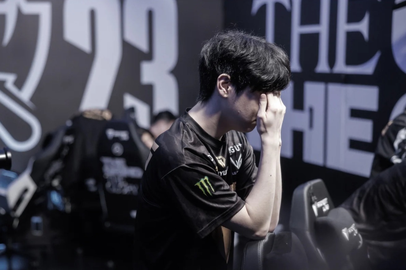 LMHT: Cộng đồng phát hiện Chovy mắc một lỗi meta nghiêm trọng tại EWC 2024