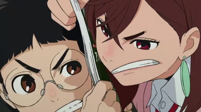 Dandadan: Buổi Ra Mắt Gây Chấn Động Cộng Đồng Anime