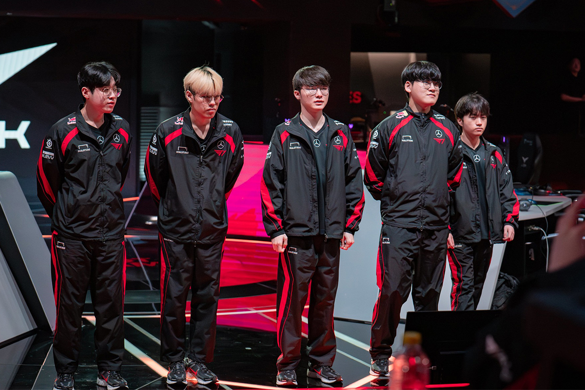 LMHT: Cộng đồng cho rằng BTC LCK không hề thích T1