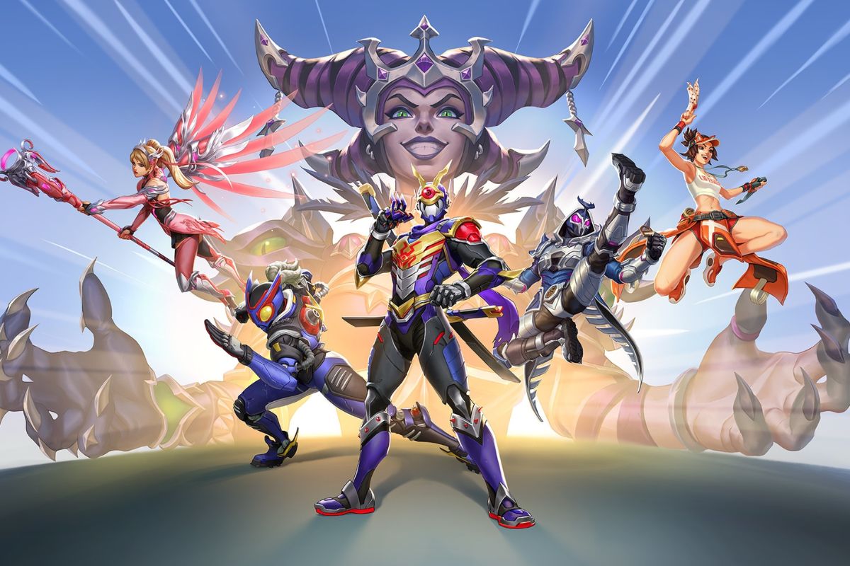 Overwatch 2 Bị Game Thủ Chỉ Trích "Vô NăngTột Cùng" Vì Bản Cập Nhật Giữa Mùa Giải