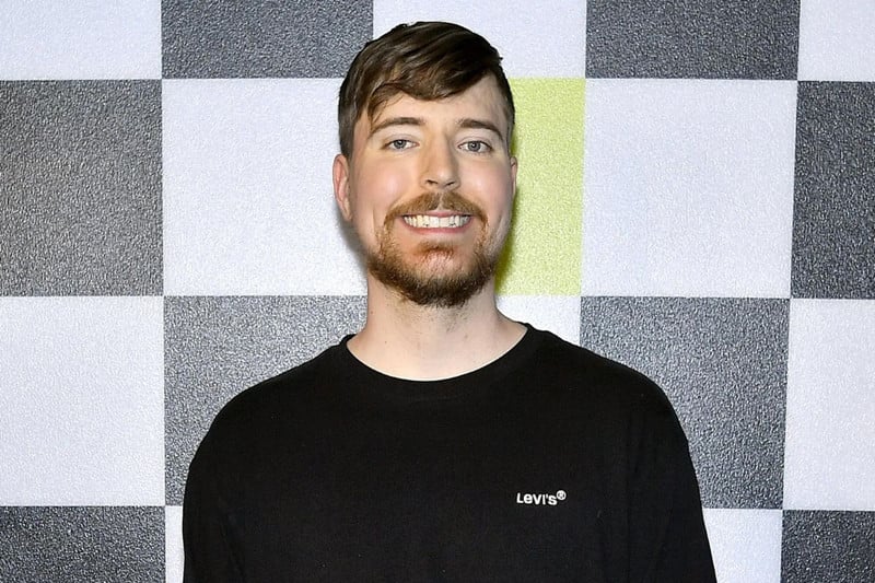 MrBeast Đạt 300 Triệu Người Đăng Ký Trên Youtube, Hứa Hẹn Video Ăn Mừng ...
