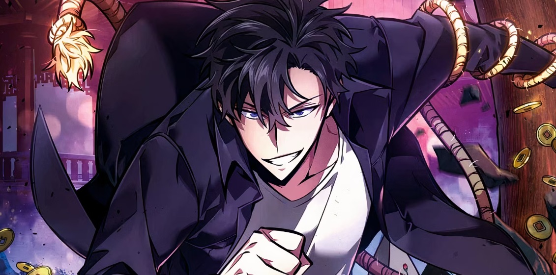 Tomb Raider King Sẽ Được Chuyển Thể Thành Anime Vào Năm 2026