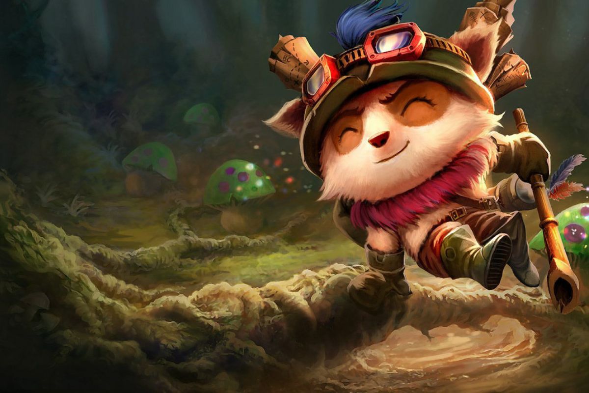 Các Nhà Khoa Học Đặt Tên Loài Cua Mới Theo Tên Của Teemo Trong LMHT