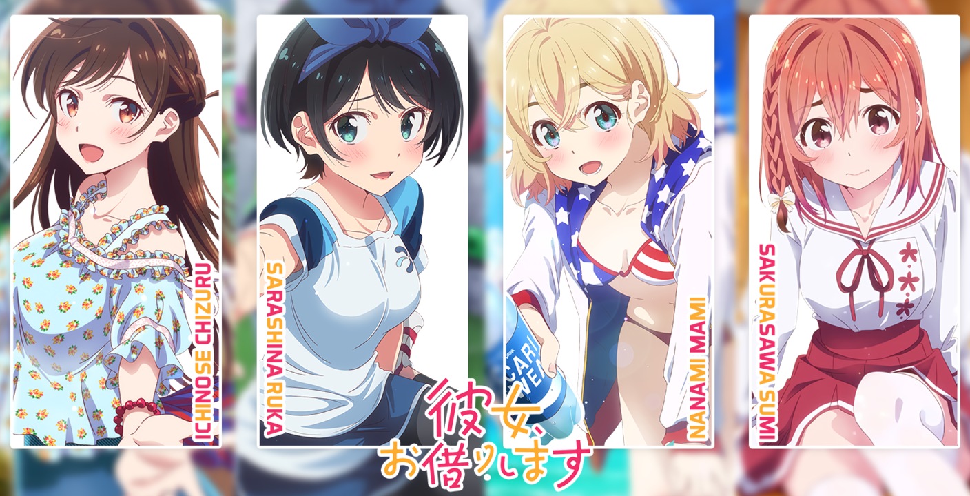 "Bạn Gái Thuê" Quay Lại Màn Ảnh Với Mùa Thứ 4 Vào Năm 2025!