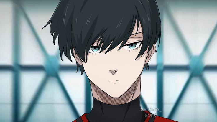 Spoiler Blue Lock 269: Itoshi Rin tiến công!!! 