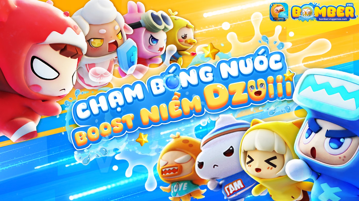 Bomber Vng Chính Thức Ra Mắt Tại Việt Nam: Chạm Bóng Nước, Boost Niềm Dzui