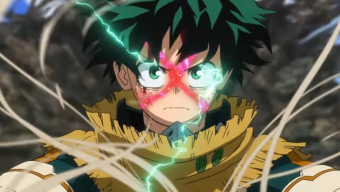 Tác giả My Hero Academia "hối hận" vì giúp đỡ studio làm anime này