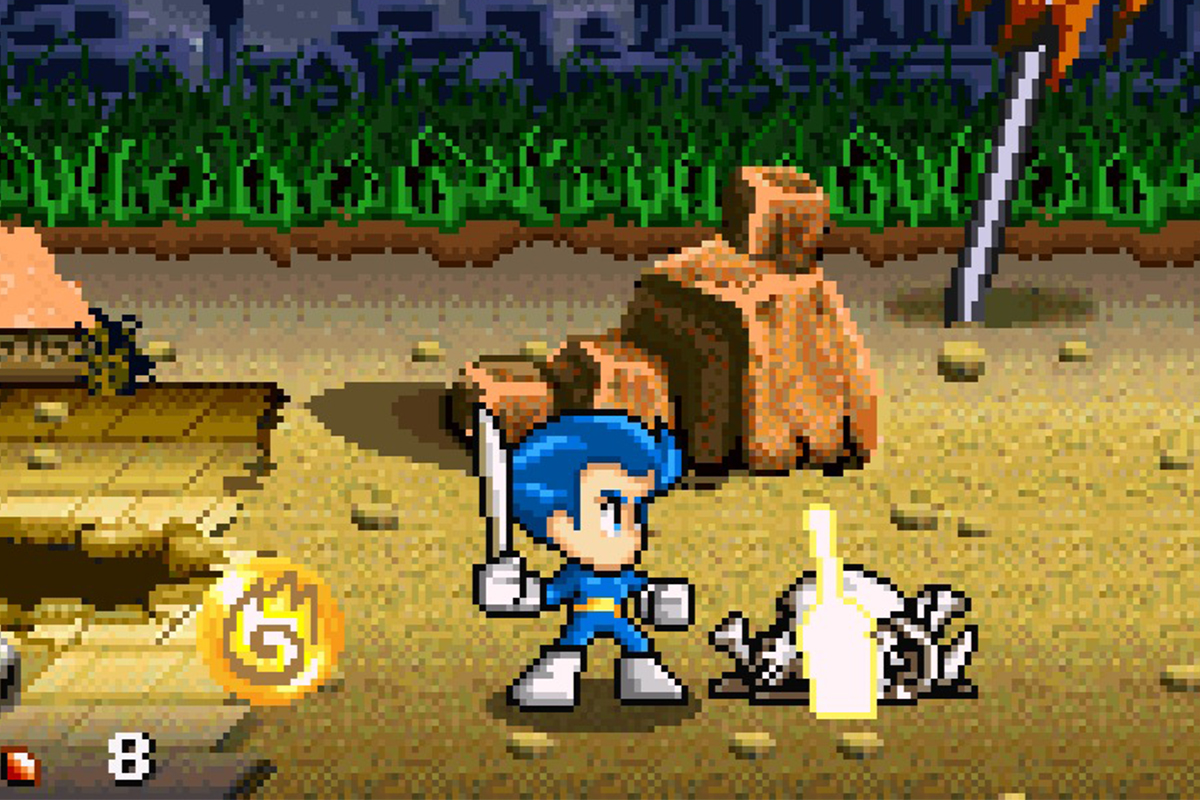 Trò chơi tốn tận 20 năm phát triển với đồ họa cũ kỹ nhưng lại bán giá cao đến bất ngờ