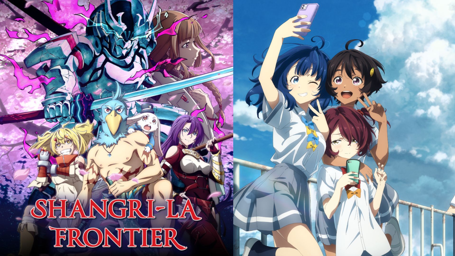 Crunchyroll tung nhiều  "Bom Tấn" Anime lồng tiếng cho khán giả India trong mùa hè này!