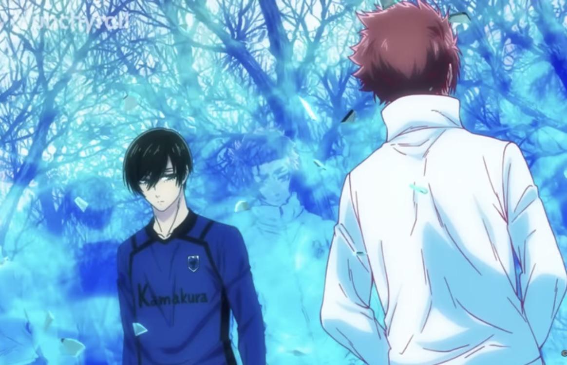 Spoiler Blue Lock 270: Quá Khứ Của Itoshi Rin 