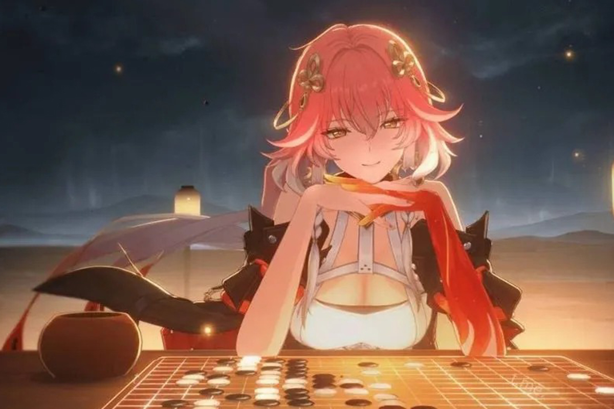 Changli giúp cho Wuthering Waves bùng nổ, thăng hạng doanh thu phi mã