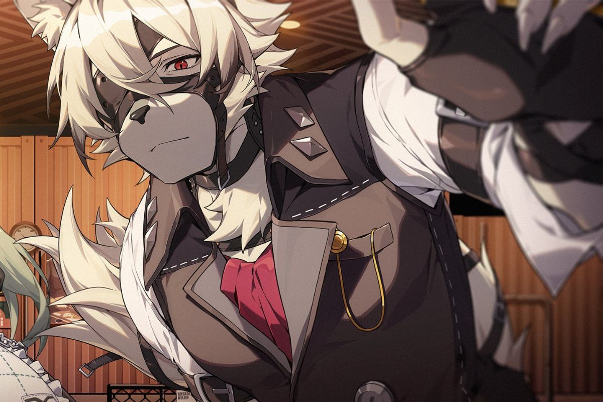 Nhân Vật Furry Được Yêu Thích Nhất Zenless Zone Zero Sở Hữu Vòng 3 Có Khả Năng Lắc Lư