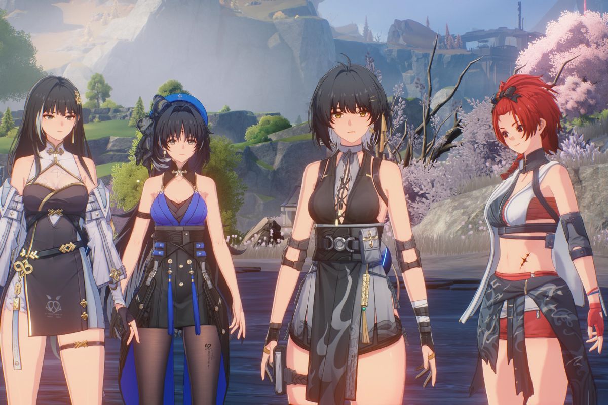 Wuthering Waves Thông Báo Về Phiên Bản PS5 Sắp Ra Mắt, Nhưng Cộng Đồng Lại Khá Lo Lắng