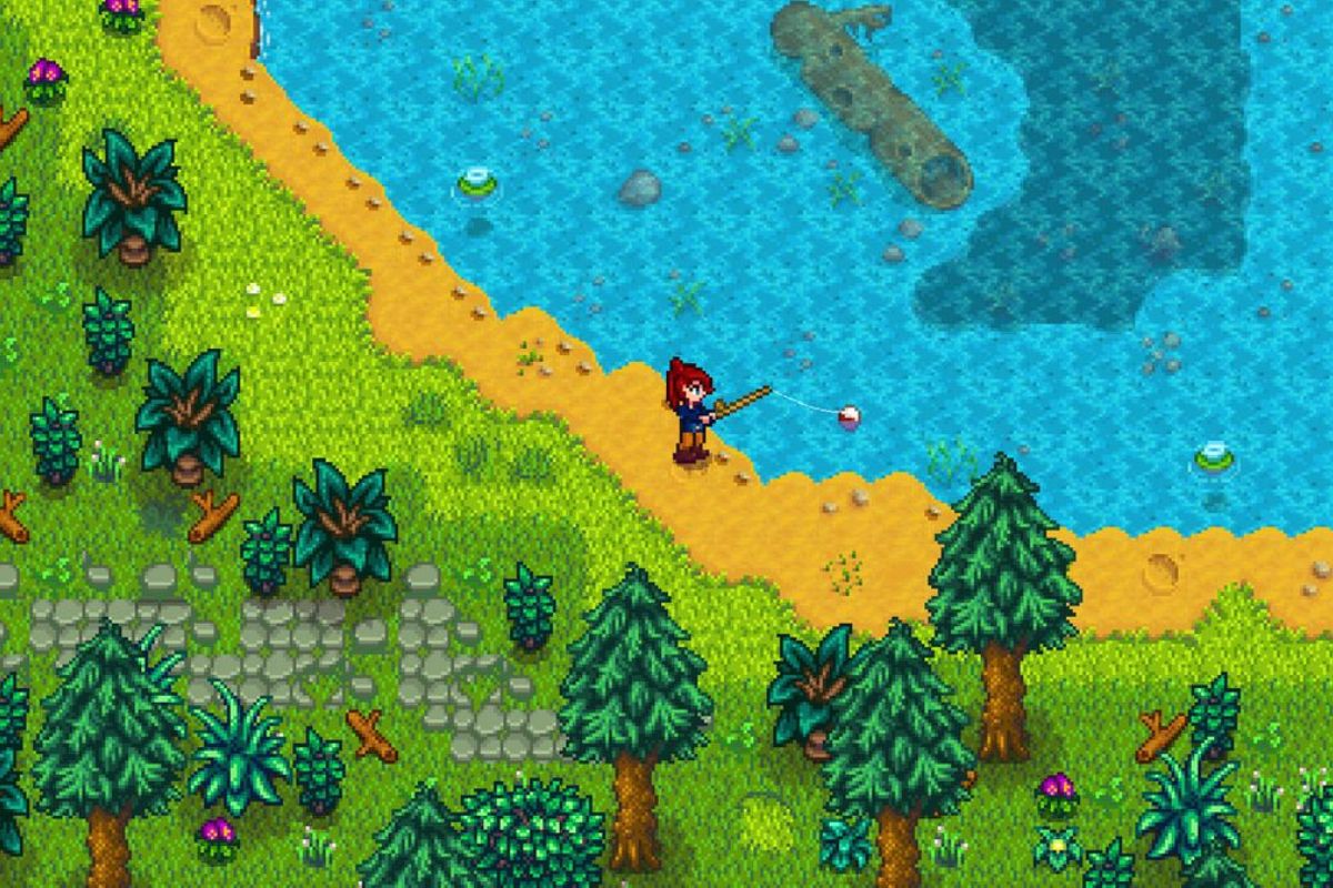 Cha Đẻ Của Stardew Valley Cho Biết Game Thủ Sẽ Không Bao Giờ Phải Bỏ Tiền Ra Mua DLC