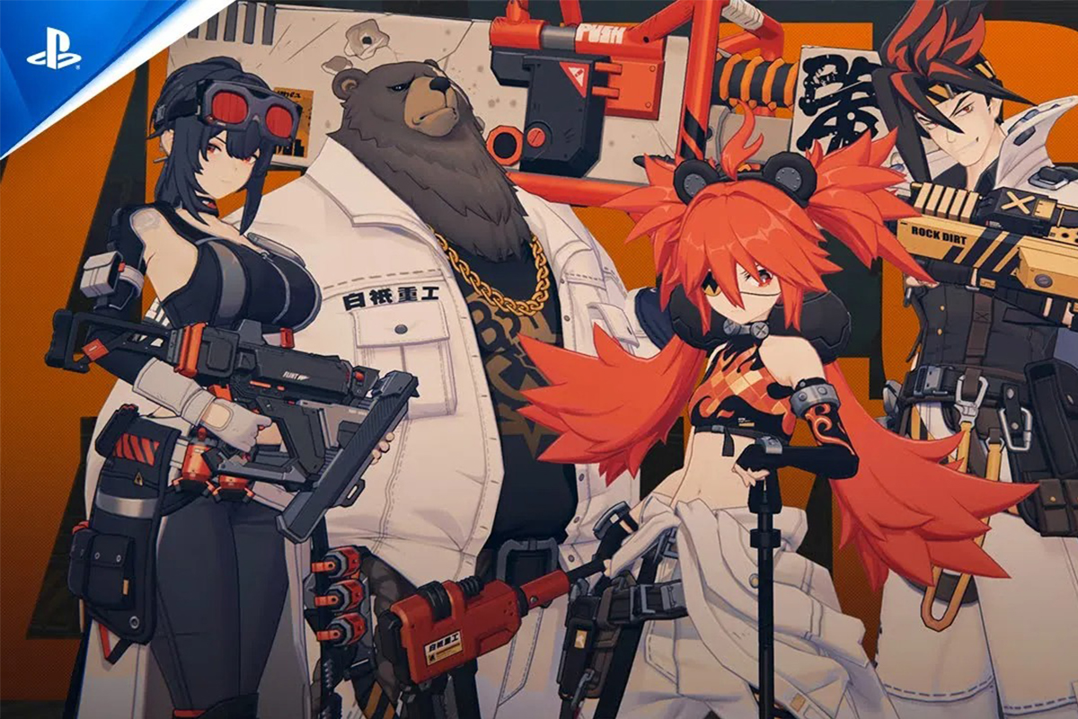 Zenless Zone Zero nằm trong top những trò chơi hot nhất trên PlayStation