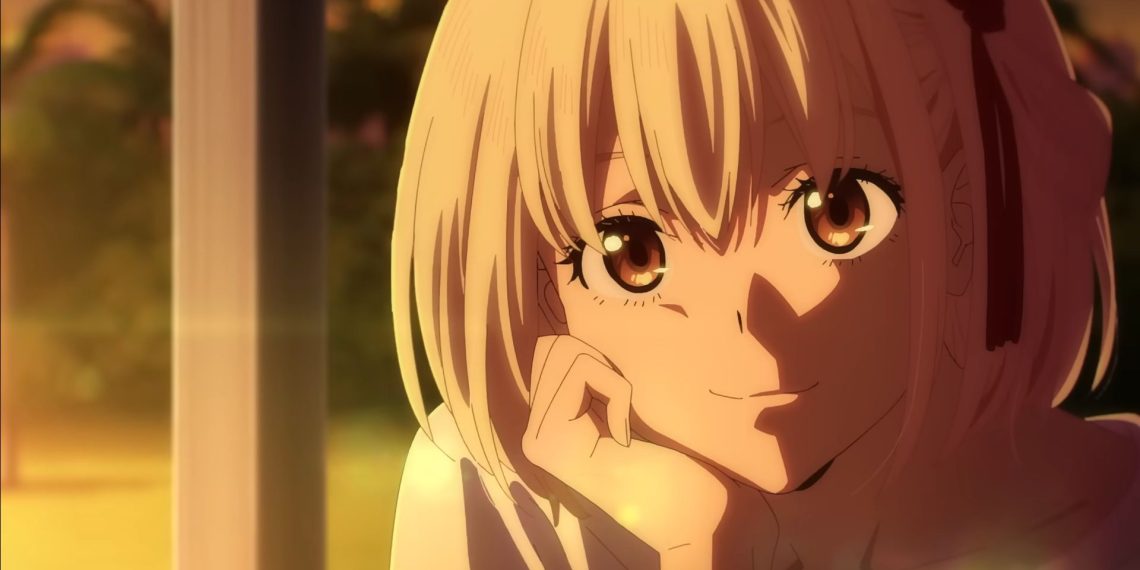 Lycoris Recoil tung 6 phim ngắn hé lộ cuộc sống đời thường của các nhân vật tại Cafe LycoReco