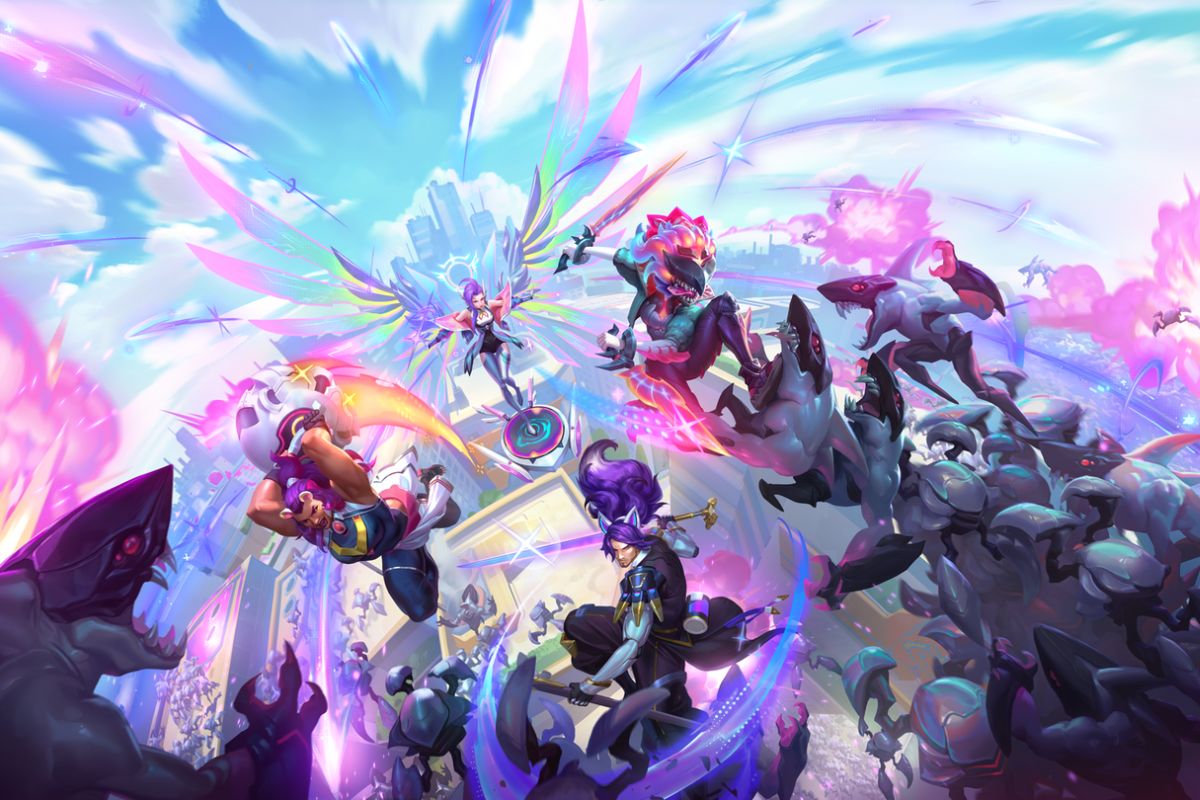 LMHT: Thành Công Của Chế Độ Hiểm Hoạ Đổ Bộ Khiến Riot Sẵn Sàng Ra Mắt Nhiều Chế Độ Mới