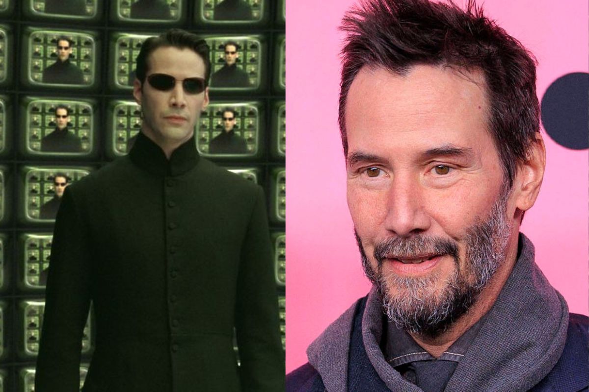 Keanu Reeves Đã Phải Dừng Buổi Phỏng Vấn Giữa Chừng Vì Quá Xúc Động