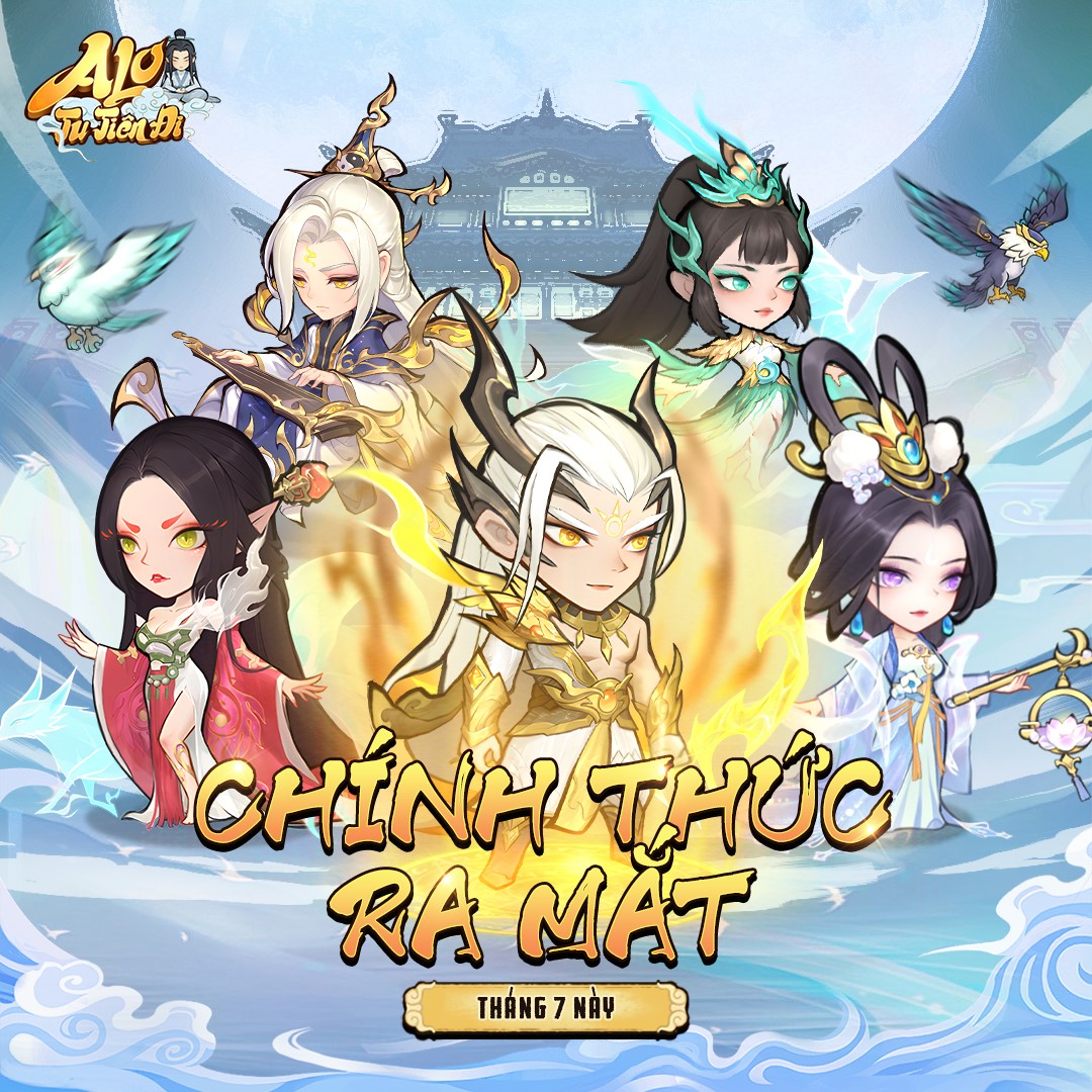 Alo Tu Tiên Đi: Thế giới Tu Tiên kiểu mới đang chờ bạn khám phá!
