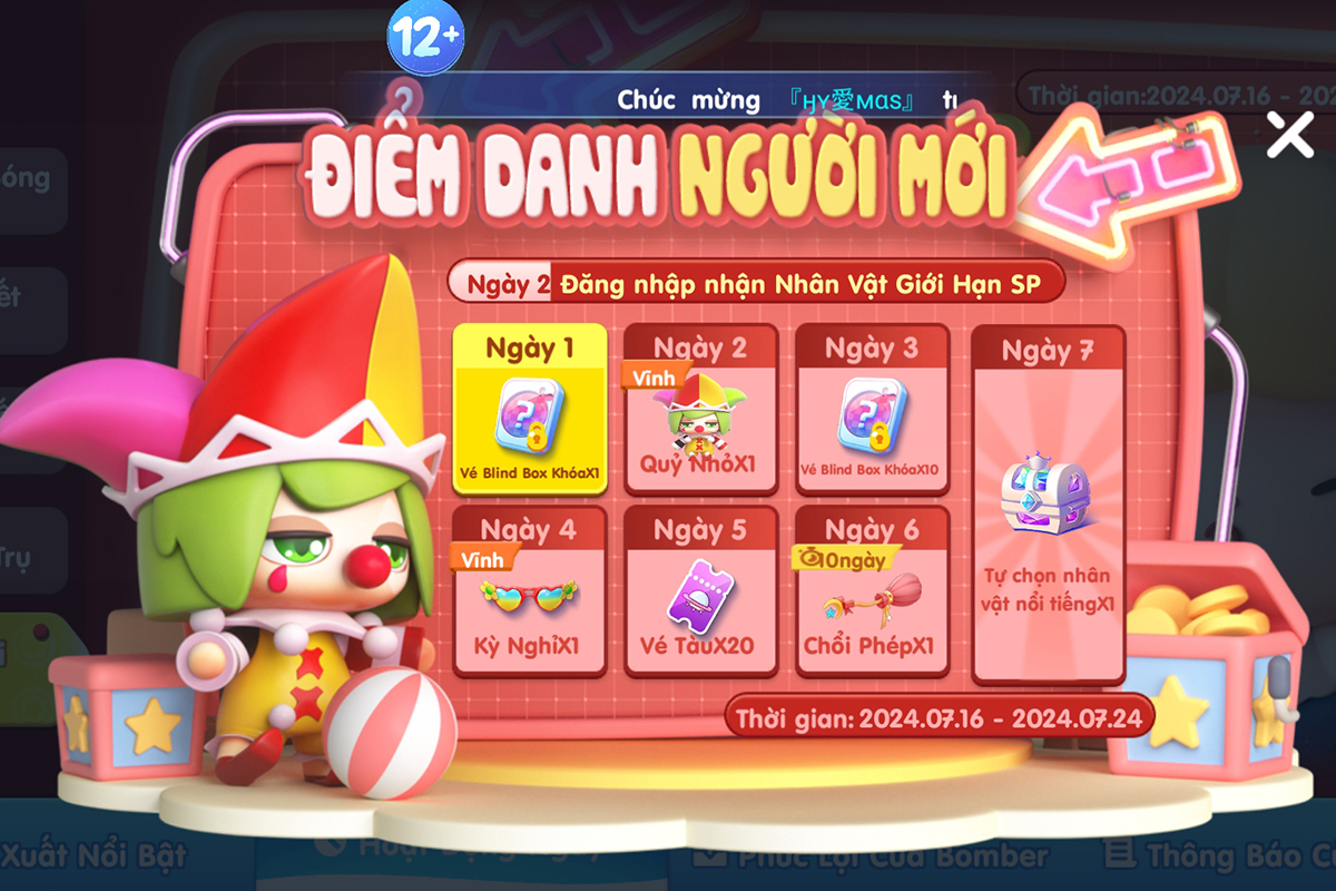 Bomber VNG - BÍ kíp dành cho các tân thủ trong thế giới rực rỡ sắc màu