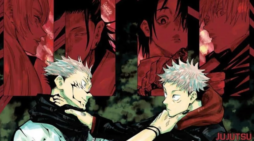 Spoiler Jujutsu Kaisen chương 265:  Yuji cùng Sukuna đối diện quá khứ