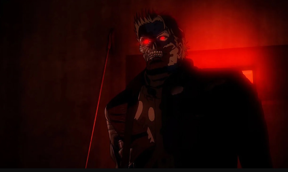 Terminator Zero chính thức ra mắt toàn cầu tại Anime NYC 2024