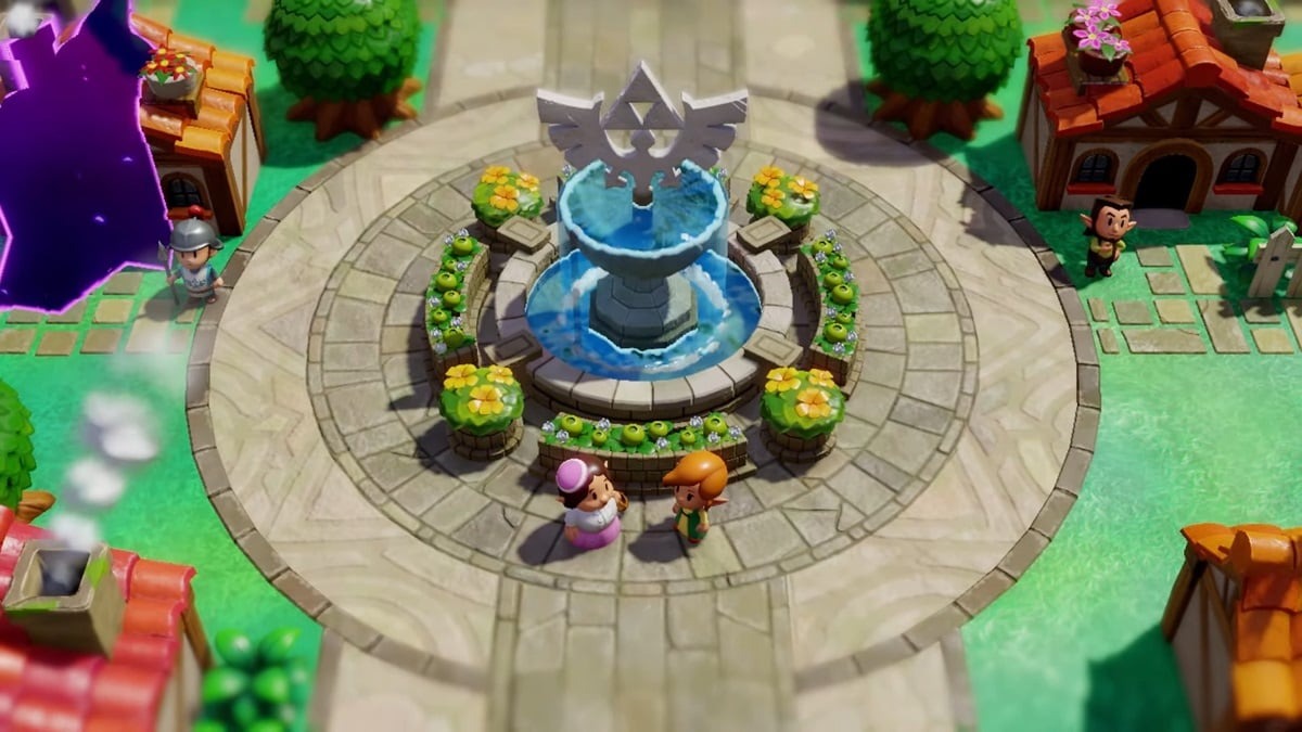 The Legend of Zelda: Echoes of Wisdom Tung Trailer Giới Thiệu Chi Tiết Thế Giới Và Kỹ Năng 