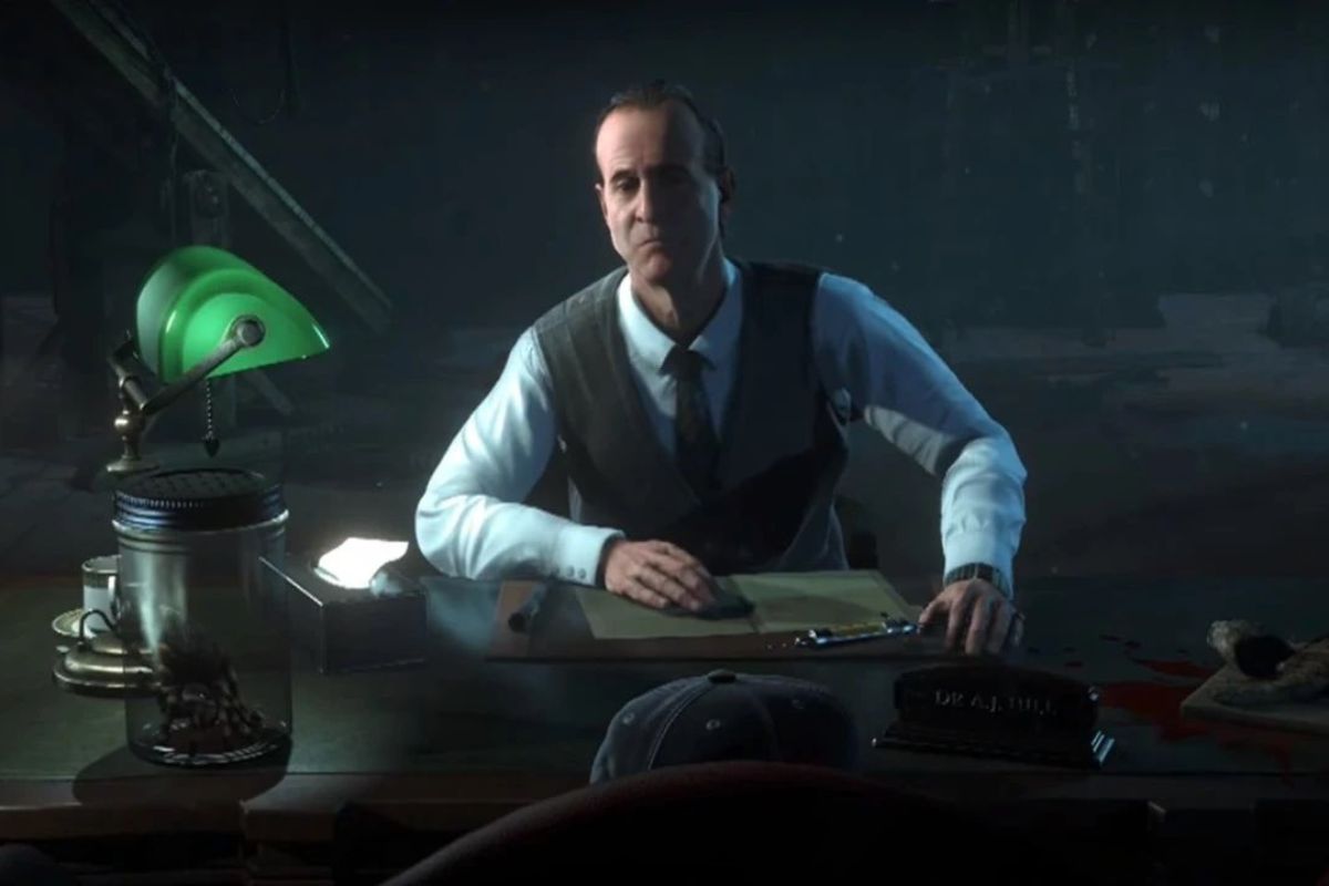  Phim Until Dawn Tiếp Tục Bổ Sung Diễn Viên Cho Vai Nhân Vật Tiến Sĩ Hill