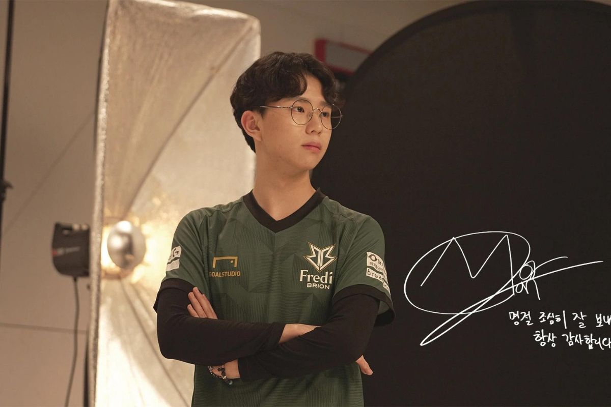 "Ngài" Morgan Mang Nasus Quay Trở Lại LCK Sau Hơn 1200 Ngày Vắng Bóng