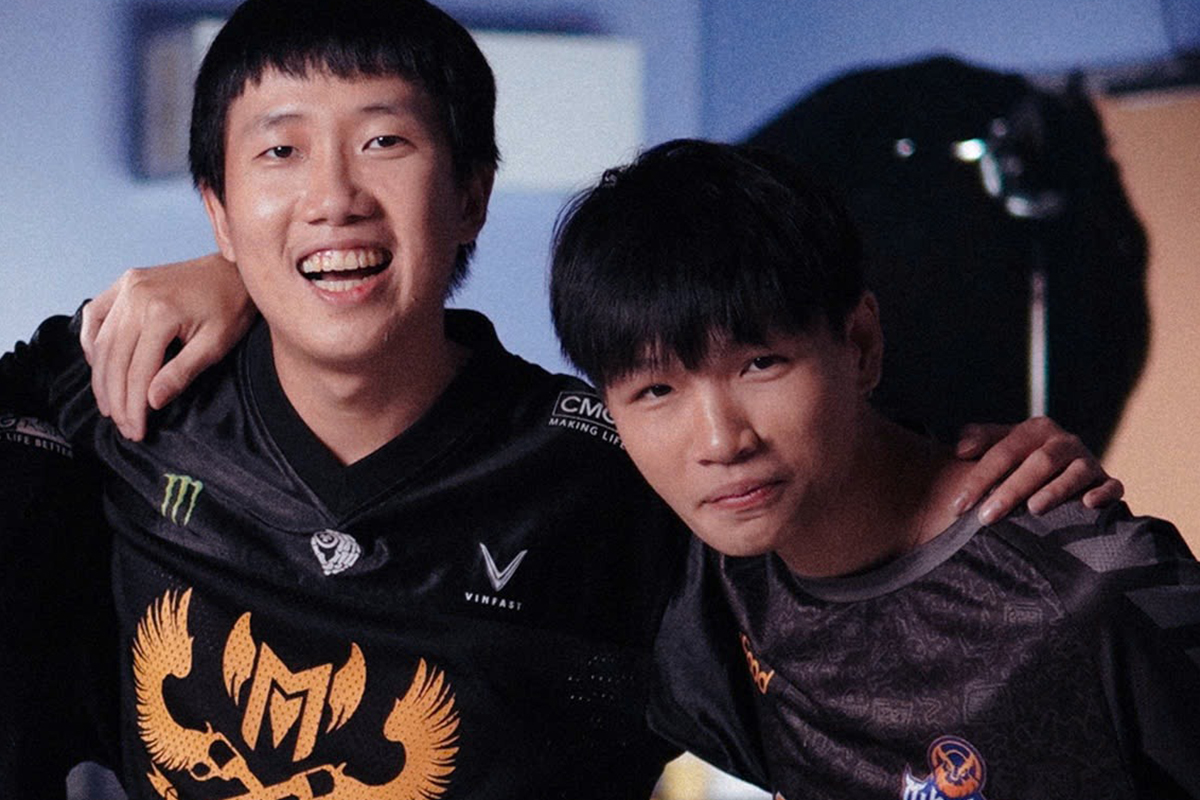 LMHT: Đại chiến giữa GAM và VKE khiến cộng đồng quốc tế sửng sốt 