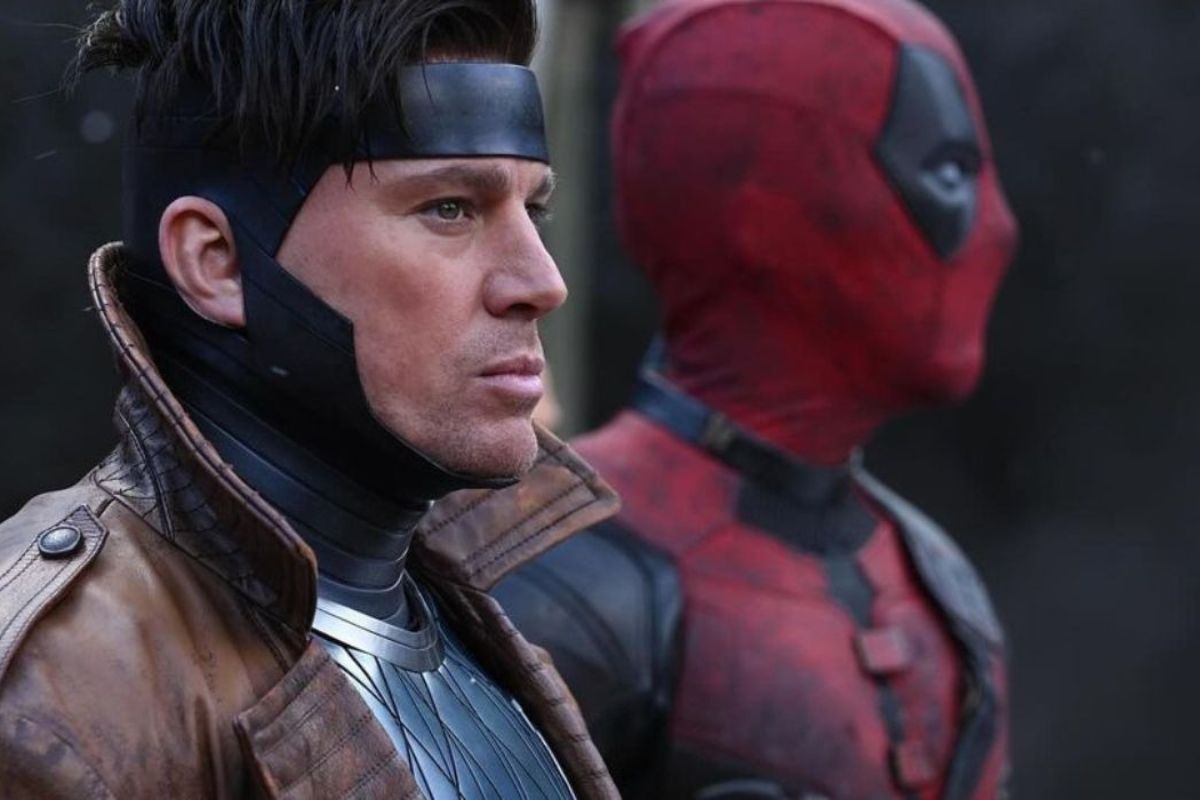  Nam Tài Tử Channing Tatum Tiết Lộ Đang Thảo Luận Với MCU Về Phim Riêng Cho Gambit
